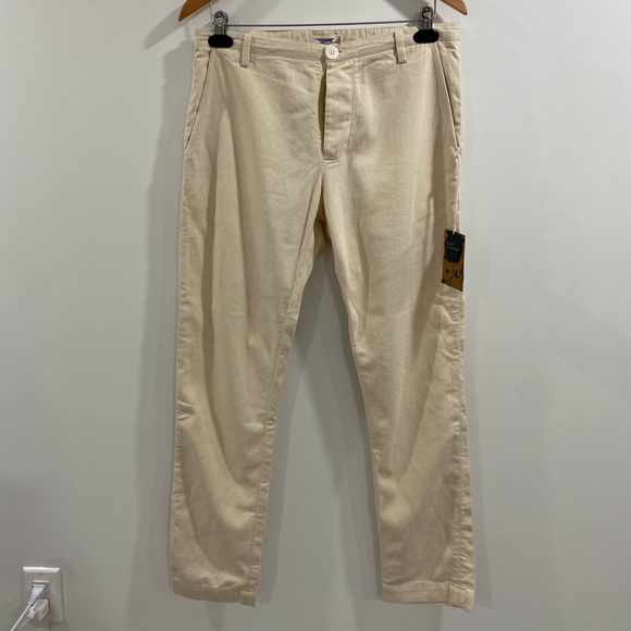 Industry Of All Nations Other - NWT Industry Of All Nations Chino Pants - Size 30